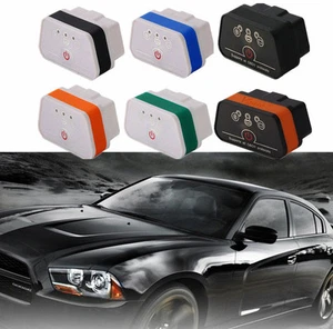Vgate iCar2 WiFi Bluetooth OBD2 Code Reader for Android IOS iPhone ipad - Picture 1 of 17