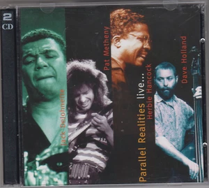 Various - Parallel Realities Live - Imagen 1 de 2