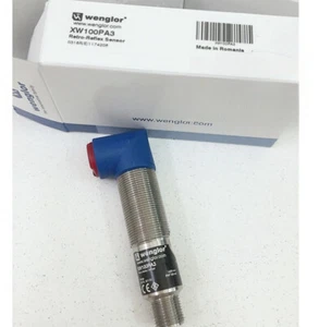 1PCS New In Box For Wenglor XW100PA3 Diffuse Reflection Sensor Fast Shipping - Picture 1 of 2