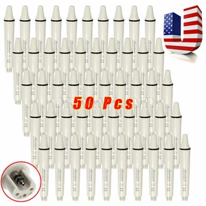 Escalador eléctrico ultrasónico piezoeléctrico 50* pieza de mano apto para puntas EMS SANDENT TW - Imagen 1 de 11