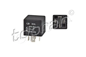 Relé de calefacción para lunas traseras 12V para OPEL VAUXHALL Agila Ascona C Cc Van 1238611 - Imagen 1 de 1
