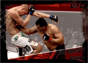 2010 UFC #99 Paul Buentello NM-MT