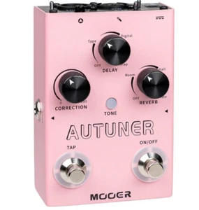 Mooer Autuner Vocal Auto Tuner Prozessor. MVP1 - Bild 1 von 5