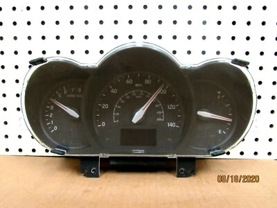  2012 2013 2014 Kia Rio Speedometer Gauge Cluster Miles 30,992 OEM  - Image 1 of 2