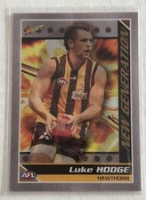 2006 Select AFL Champions New Generation 3-D Card NG8 Luke Hodge (Hawthorn)