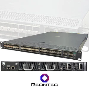 HPE Switch FlexFabric 5900AF 48x10GbE SFP+ 4x 40GbE QSFP+ managed Switch JC772A - Afbeelding 1 van 2