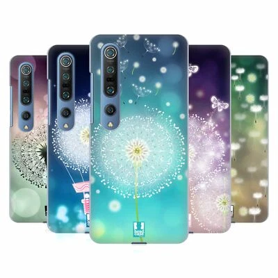 HEAD CASE DESIGNS DANDELIONS HARD BACK CASE & WALLPAPER FOR XIAOMI PHONES - Image 1 of 4