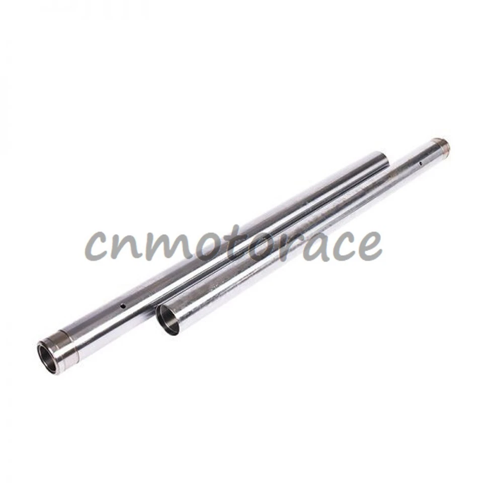 2 шт передние вилочные трубы стойка ножка для Suzuki SV1000S SV1000 2003-2007 46x585 мм - Изображение 1 из 3