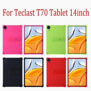SELL Kids Shockproof Silicone Stand Case Cover For Teclast T70 Tablet 14 inch - Picture 1 of 22