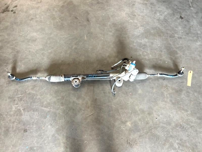 15-19 INFINITI Q70 Q70L RWD POWER STEERING GEAR RACK AND PINION, OEM LOT3521 Foto 1 de 4