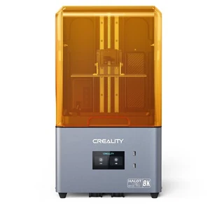 Creality Imprimante 3D Résine HALOT-MAGE PRO, Résolution 8K 10,3 Monochrome LCD UV - Photo 1/15