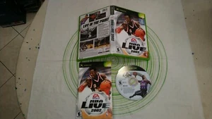 NBA LIVE 2002 XBOX primo modello NTSC USA - Imagen 1 de 4
