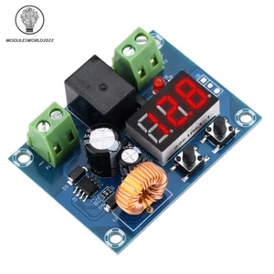 XH-M609 DC 12-36V Battery OverDischarge Low Voltage Disconnect Protection Module - Picture 1 of 21