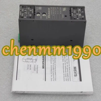 1PC NEW M-SYSTEM signal isolation converter M5VS-66-M  #YY - Image 1 of 2