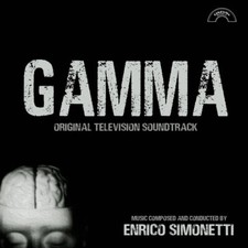 Enrico Simonetti - Gamma (Original Soundtrack) Red [New Vinyl LP] Colored Vinyl,