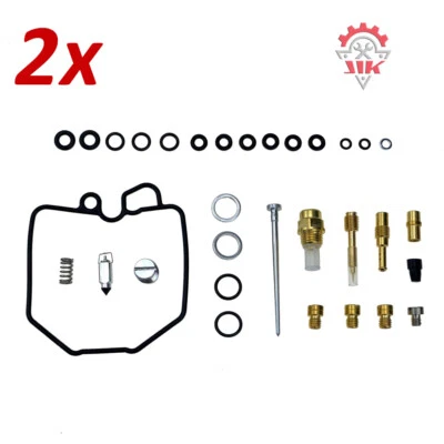2x Kit de Reparo de Carburador para Honda CX500 CX 500 CX500C CX500D 1978-1982 - Imagem 1 de 4
