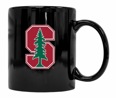 Stanford University Cardinal Coffee Mug-NCAA Black Ceramic Mug Cover
