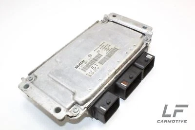 CITROËN XSARA PICASSO 0261207318 9653492680 Engine ECU Control Unit 13535020 - Immagine 1 di 3