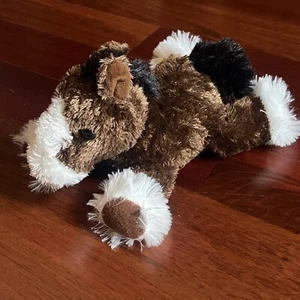 Aurora World Flopsie Caballo de Peluche Poni Marrón Clydesdale Gorro Bebé Peluche 8" - Imagen 1 de 10