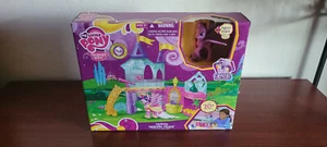 My Little Pony Crystal Princess Palace Spielset Neu im Karton - Bild 1 von 6