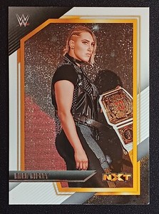 2022 Panini WWE NXT #123 Rhea Ripley