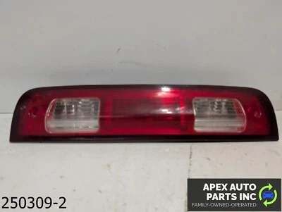 OEM 2013-2018 Dodge Ram 2500 6,4 L centro montaje alto lámpara de freno tercera luz de freno Foto 1 de 4