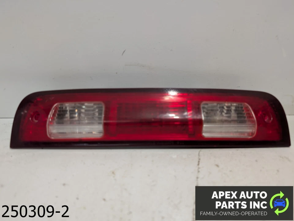 OEM 2013-2018 Dodge Ram 2500 6,4 L centro montaje alto lámpara de freno tercera luz de freno Foto 1 de 4