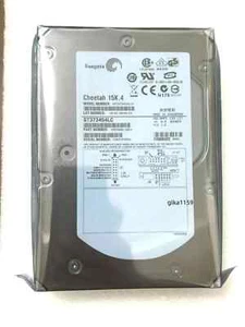 Seagate ST373454LC 73G Server 80-pin SCSI hard drive 15K4 U320 - Picture 1 of 3