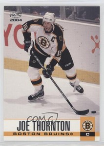 2003-04 Pacific Joe Thornton #34
