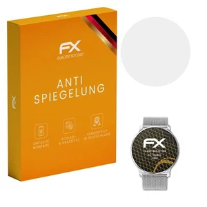 atFoliX 3x Panzerfolie für TagoBee ny03 Schutzfolie matt&stoßfest Folie - Zdjęcie 1 z 8