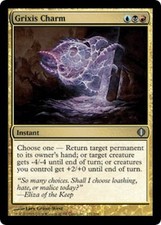 Grixis Charm x4 Shards of Alara SOA MtG NM
