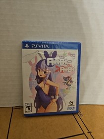 Rabi-Ribi (Ps Vita PlayStation Vita) Limited Run Games #195 BRAND NEW Sealed