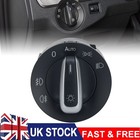 Light Headlight Switch 5ND941431B For VW Golf GTI MK5 MK6 Jetta Passat Tiguan