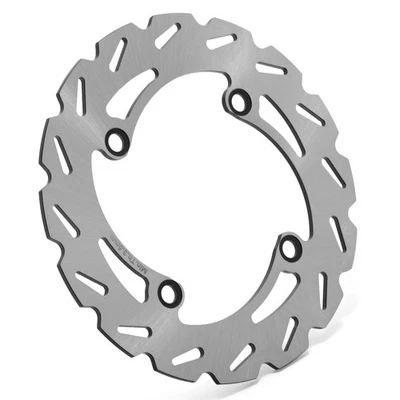 MX Rear Brake Disc Rotor For HUSQVARNA CR125R CR250R TC570 TE 400 630 570 SMR570 - Image 1 of 4