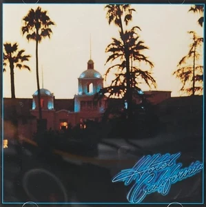 Eagles Hotel California SACD/CD Hybrid Japan Import Audiophile Edition New - Picture 1 of 4