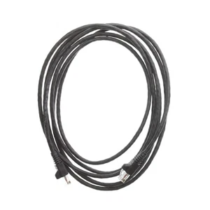 LEVITON 5G460-10E GIGAMAX CAT5E 24-AWG CABLE DE CONEXIÓN UTP trenzado, 10 pies - Imagen 1 de 3