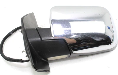 2008 - 2015 Nissan Armada Front Left Driver Side Exterior Rear View Mirror OEM - Image 1 of 4