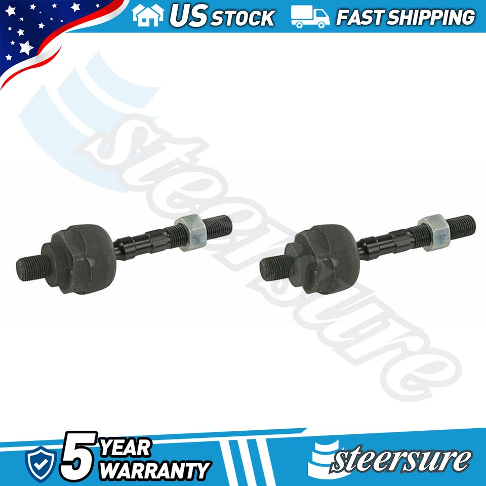 Extremo interior de la barra de amarre de la dirección delantera para Honda Prelude 1992-2001 Foto 1 de 3