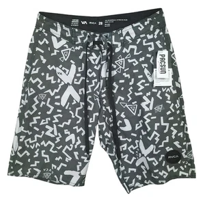 RVCA Herren Balance of Opposites Vintage angeraut Boardshorts Größe 28 neu mit Etikett Beachy - Bild 1 von 13