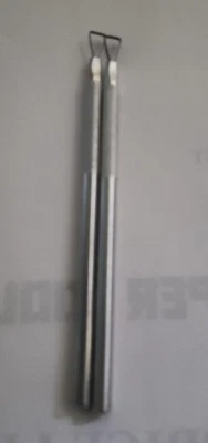 Mini herramienta de escultura de cinta Kemper Tools MR1 paquete de dos Foto 1 de 3