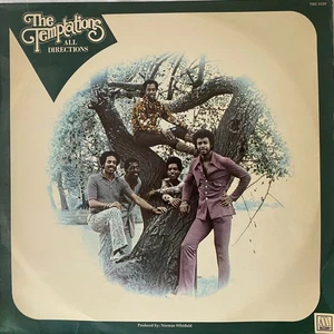 TEMPTATIONS All Directions 1972 (Vinyl LP) - Picture 1 of 1