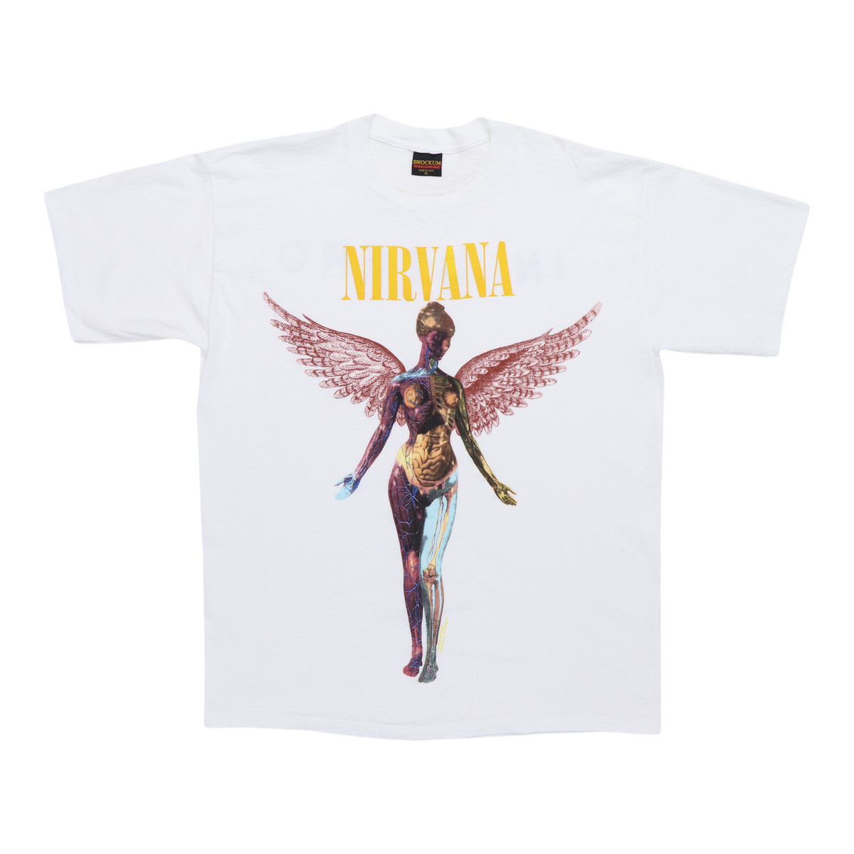 Nirvana Shirt In Men's Vintage T-Shirts for sale - eBay Nirvana Shirt In Men's Vintage T-Shirts for sale - eBay