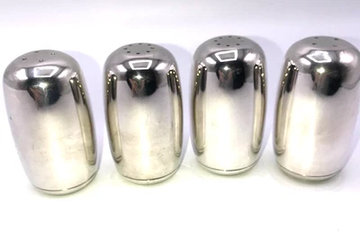 2 juegos de sal y pimienta dansk plata Foto 1 de 3