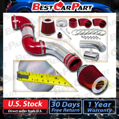 BCP ROJO 1996 1997 Crown Victoria Town Grand Marquis 4,6 L V8 Ram admisión de aire Foto 1 de 4