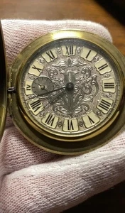 Reloj Bolsillo Vintage Lightning 3602 Moscú Zlatopol Zlatopolskaya Gif Mecánico - Imagen 1 de 11