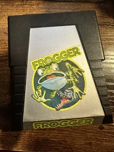 Frogger (Atari 2600, 1982) solo cartuccia - Foto 1 di 4