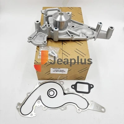 For 04-09 TOYOTA TUNDRA 4.7L 16100-09201 OEM ENGINE WATER PUMP Foto 1 de 4