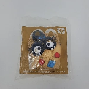 Sanrio Yu-Gi-Oh x Hello Kitty: Chococat #9 The Winged Dragon of Ra McDonald's - Picture 1 of 5