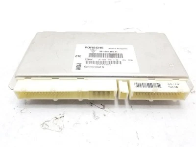 Porsche Boxster 2015 suspensión módulo ecu 3,4 gasolina Ma1,23 99161846511 Foto 1 de 4