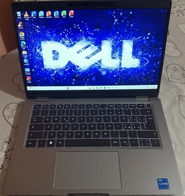 DELL LATITUDE 5320-13,3”FHD TOUCH-I5-1135G7-SSD256GB NVME-16GB RAM DDR4-TOP - Immagine 1 di 4